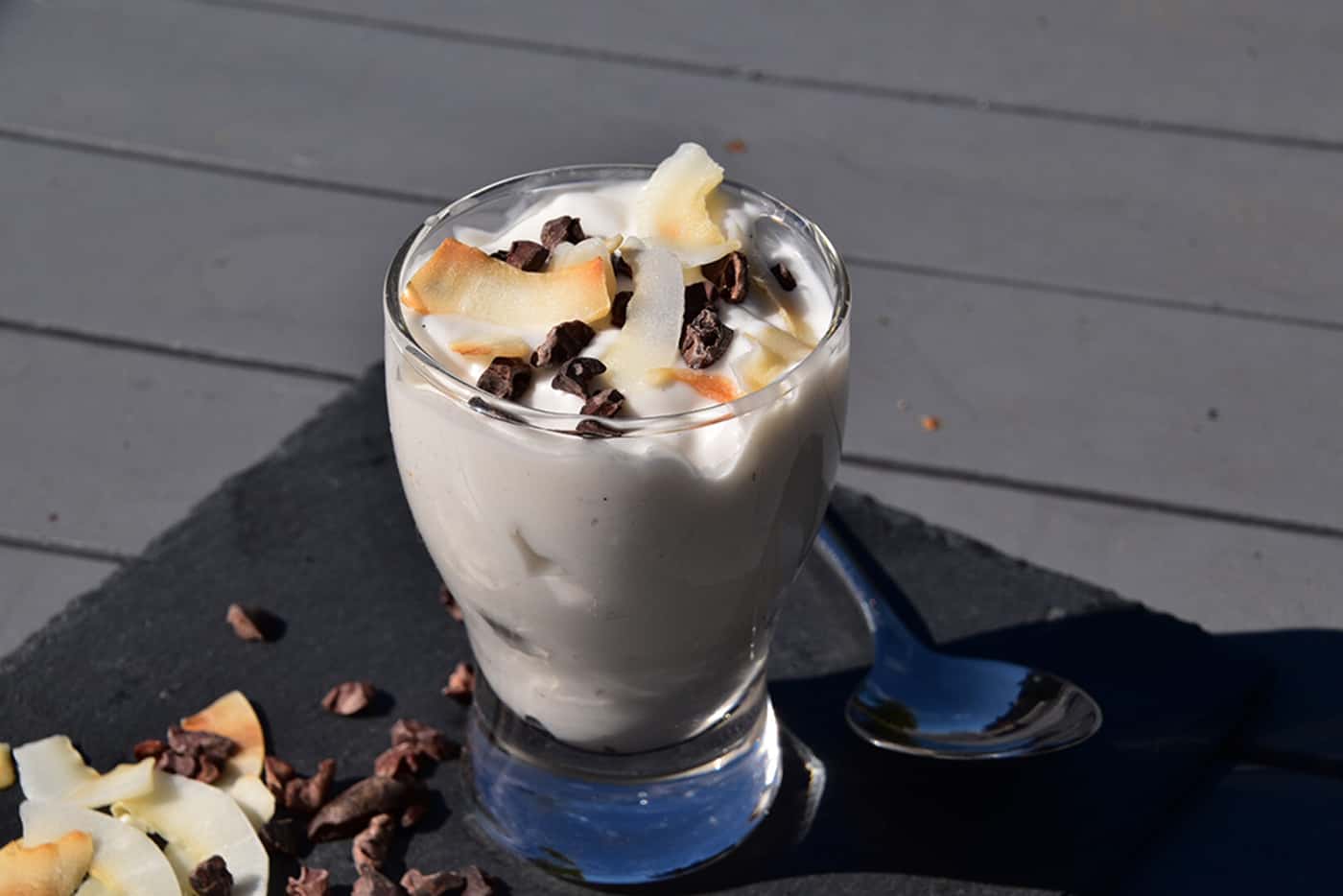 Dairy-free Coconut Yoghurt - The Food TeacherThe Food Teacher